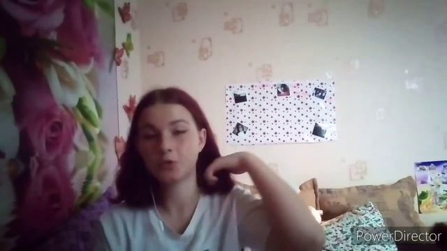 Моё первое видео. Знакомство.