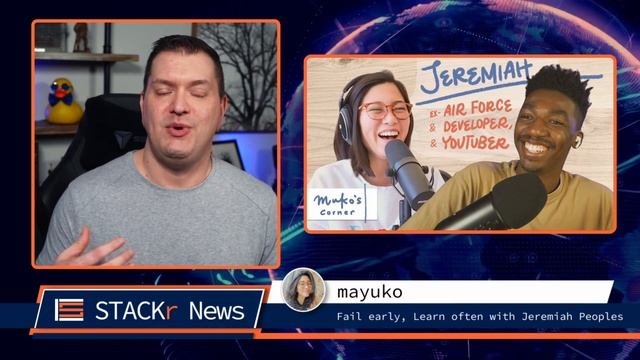 STACKr News Weekly: Top Paying Tech Jobs in 2022, Visual Studio Code 2022, Code a 2D Game смотреть онлайн