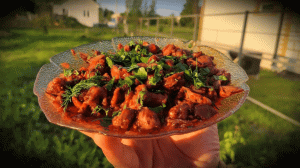 Нежные и мягкие КУРИНЫЕ ЖЕЛУДКИ в казане на костре
