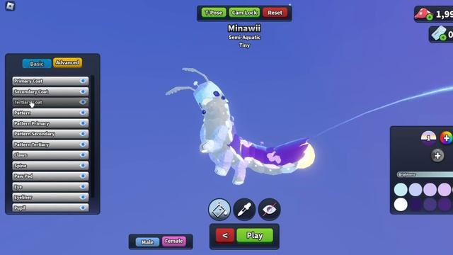 [Recode] Exploring the New Map || Creatures of Sonaria смотреть онлайн