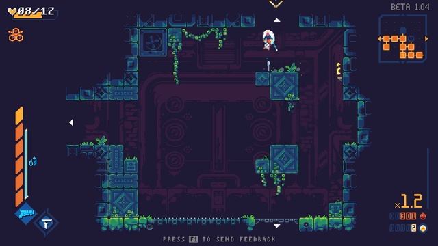 Прохождение ScourgeBringer! Возможно конец! #5 смотреть онлайн