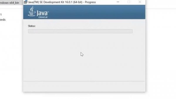 How to Install Java JDK on Windows10 | Java 16 on Windows 10