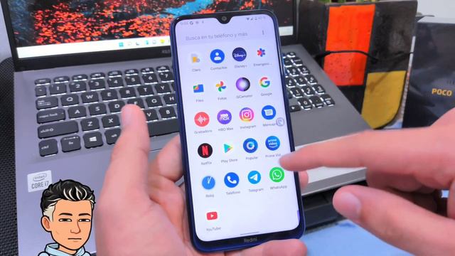 🔥🔋PIXEL EXPERIENCE! la ROM que pone al MAXIMO RENDIMIENTO tu Xiaomi!!📲 смотреть онлайн