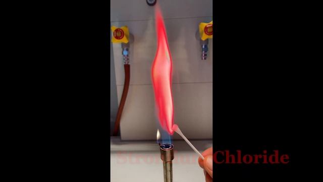 Flame Test Colors смотреть онлайн