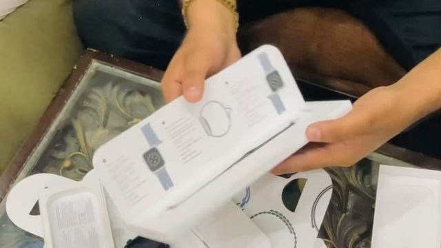 Unboxing The New Apple Watch Series 9 ? In Pakistan смотреть онлайн