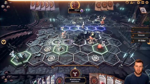 Warhammer Underworlds Online Stream смотреть онлайн