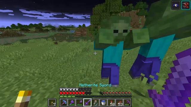 HOW TO GET SKELETON HORSE VIDEO guiDe - Minecraft смотреть онлайн