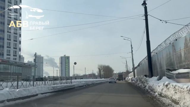 Экзамен в ГИБДД г. Пермь. Экзамен сдан 20 февраля, часть 1. смотреть онлайн