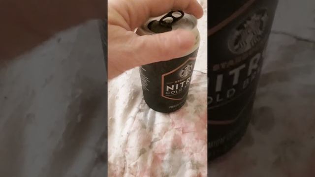 Java With Jen Ep. 36 - Starbucks Nitro Cold Brew Coffee смотреть онлайн