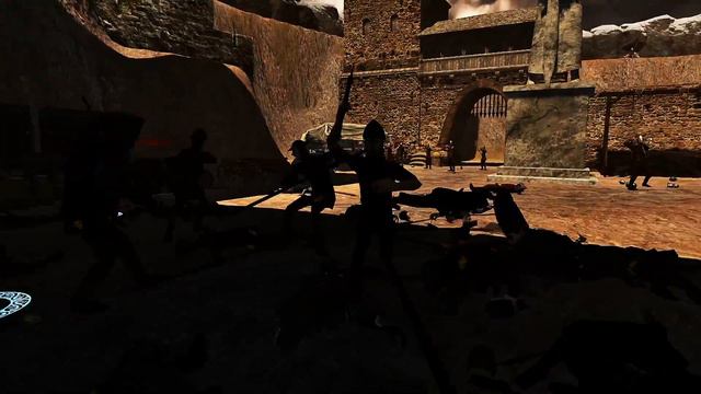 TALES OF GLORY:Huge Epic Battles in VR Improved Combat and Animations смотреть онлайн