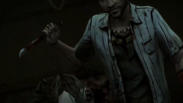 The Walking Dead: Michonne - На Большой Глубине (прохождение на русском) #2 смотреть онлайн