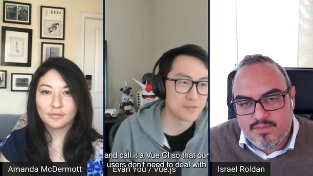 Future of Vue with Evan You смотреть онлайн