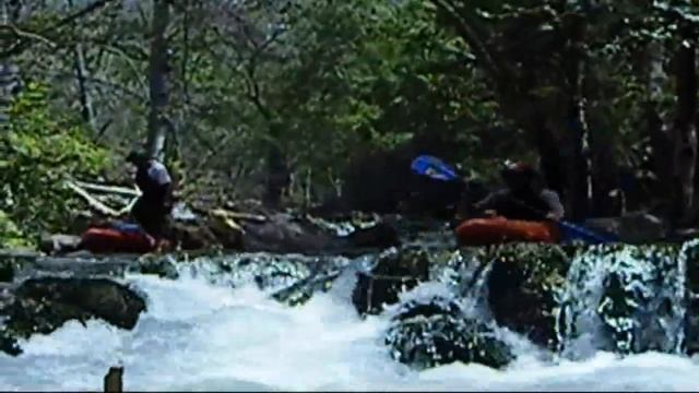 Kayaking Fossil Creek AZ (The Brothers 3) смотреть онлайн