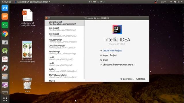 Kotlin Basic #1 : Hello World смотреть онлайн