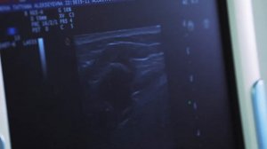 Трепанобиопсия опухоли молочной железы