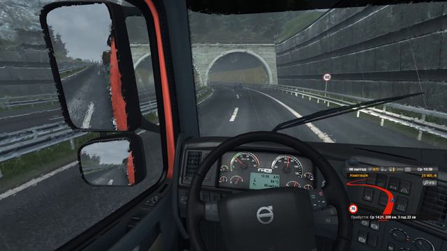 Итальянская Винченца - ч6 Euro Trucks Simulator 2 смотреть онлайн