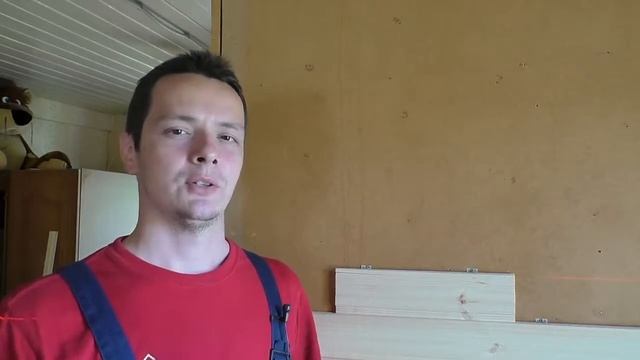 Монтаж Евровагонки. Варианты крепления без каркаса смотреть онлайн