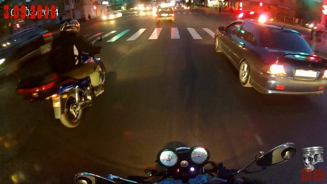 MOTO Veselukha. September 2016. смотреть онлайн