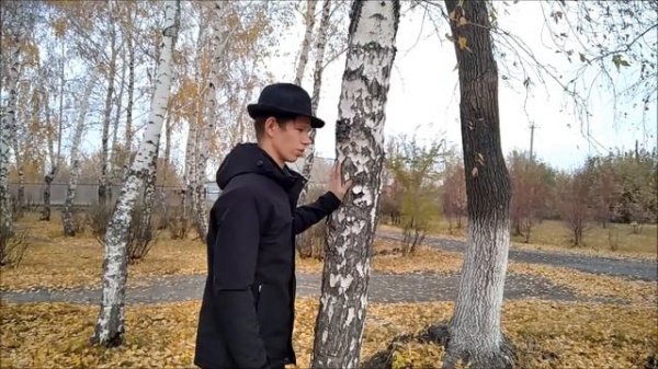 Ы.Алтынсарин "Садовые деревья"