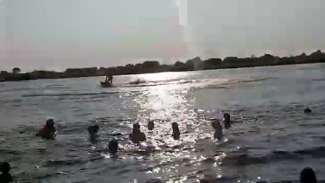 Гидроцикл ямаха MJ650TX в работе. смотреть онлайн