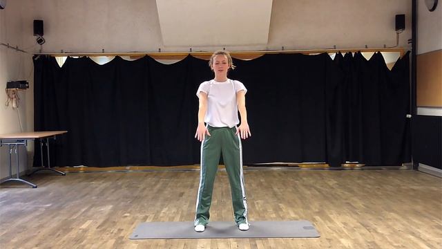 20 Minute Qigong For Relax And Destress - Qigong For Stress Relief - Qigong For Beginners