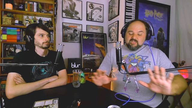 First Time Reaction to "Parklife" by Blur! смотреть онлайн