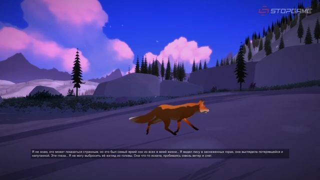 Обзор игры The First Tree смотреть онлайн