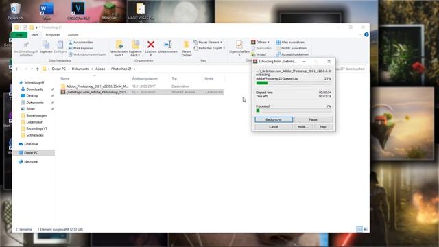 How to INSTALL and DOWNLOAD 2021 PHOTOSHOP FREE | SV Production смотреть онлайн