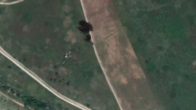 Battle for Hostomel Airport - Animated Analysis смотреть онлайн