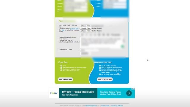 FaxZero Review How to Send Faxes for Free Using Online Fax Software смотреть онлайн