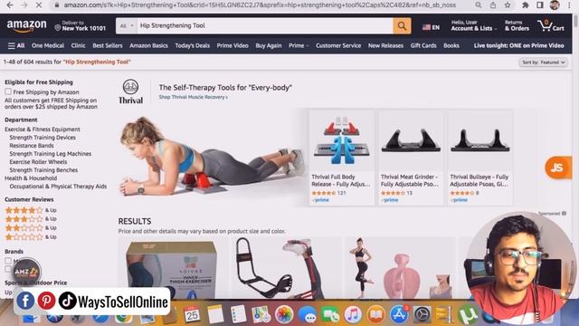 Let Artificial Intelligence Find Keywords For Amazon PPC With ChatGPT Open AI смотреть онлайн