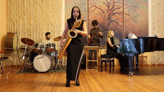 Чирицо Арина, ДМШИ № 14 «Kaсіў Ясь Канюшыну» из репертуара ВИА “Песняры”, аранжировка Анны Терехово смотреть онлайн