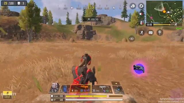 Калл Оф Дюти Мобаил - Геймплей Прохождение Часть 115 смотреть онлайн