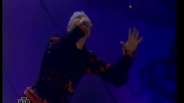 Борис Моисеев и Нильда Фернандез - На перекрестке двух дорог смотреть онлайн