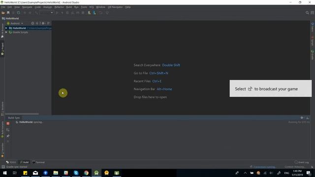#1 Create your first Android app with Kotlin supported - Kotlin Android for beginners смотреть онлайн