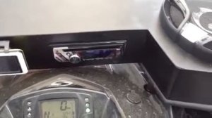 Музыка для квадроцикла.
