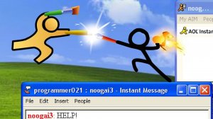 Аниматор против Анимации 2 (оригинал)