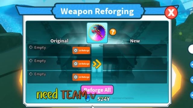 Making Shiny++ World 34 Weapons in Weapon Fighting Simulator | Roblox смотреть онлайн