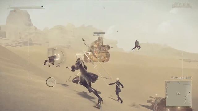 NieR: Automata - Quest: "Lost Girl" смотреть онлайн