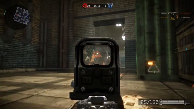 Warface Ангар! Господа Где Здесь Читерство? (1х1) смотреть онлайн