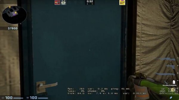 S1mple Config | Settings 2018