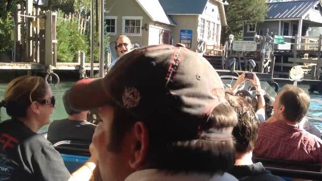 JAWS! The Final Voyage: Original Skippers Say Goodbye at Universal Studios Florida смотреть онлайн
