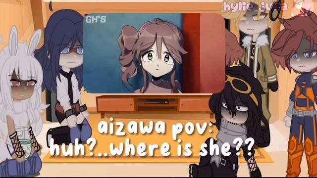 Pro hero react to poppy playtime backstory|mommy long lags|part 2| смотреть онлайн