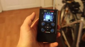 Поиск прослушки с детектором жучков BugHunter Профессионал BH-03 Expert