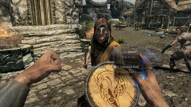 Adventures in Skyrim Lets Play! Part 21 (Install a new follower mod and give it a try) смотреть онлайн
