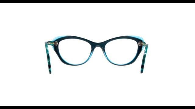 Vinyl Factory - Lunettes de vue vintage Cooper C3 смотреть онлайн