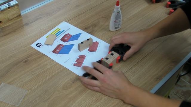 Making Simple Doweling Jigs / 2 Different Sizes смотреть онлайн