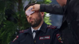 Однажды в России: Экзамен в ГИБДД
