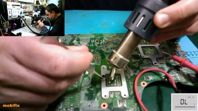 toschiba l750 repair nec tokin behind the processor socket is damaged resulting of no display смотреть онлайн