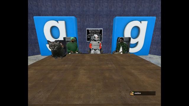 Новости о Мире Игр | GMOD | | Выпуск 1 | смотреть онлайн
